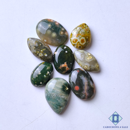 Ocean Jasper