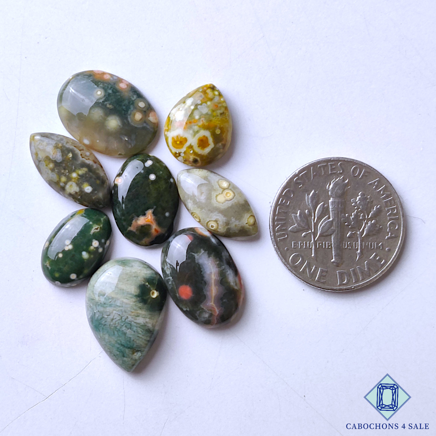 Ocean Jasper