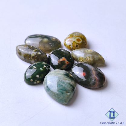 Ocean Jasper