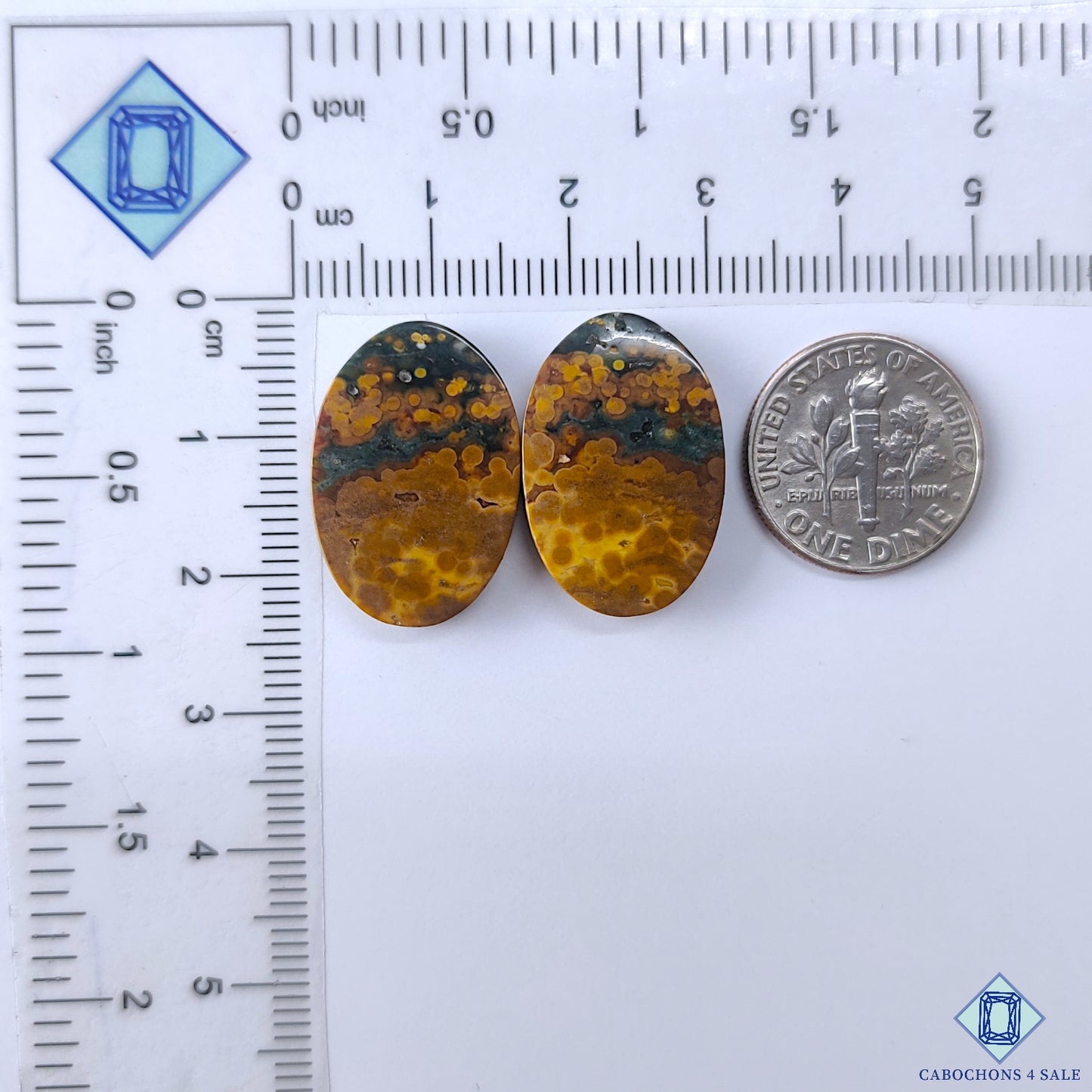 Ocean Jasper