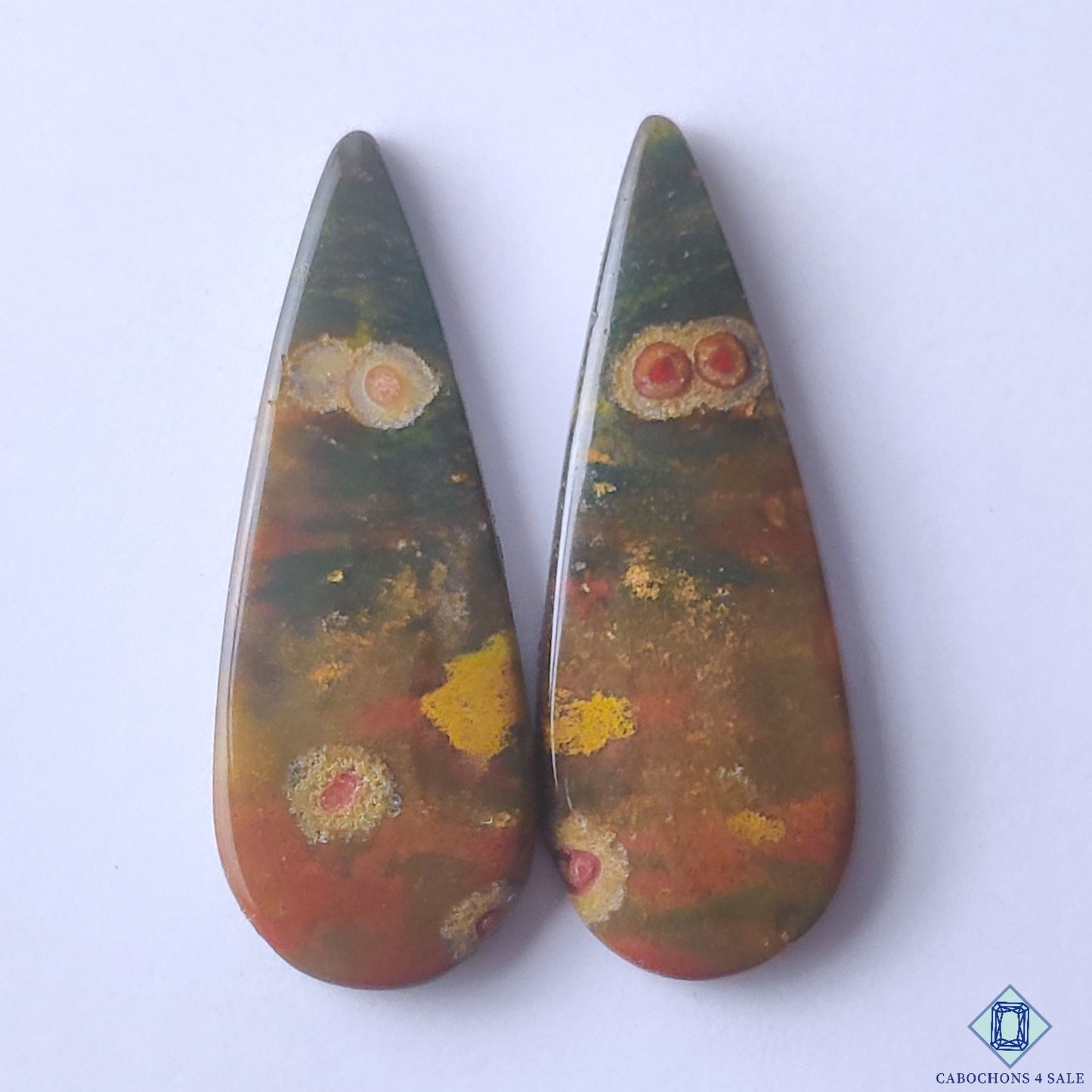 Ocean Jasper