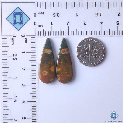 Ocean Jasper