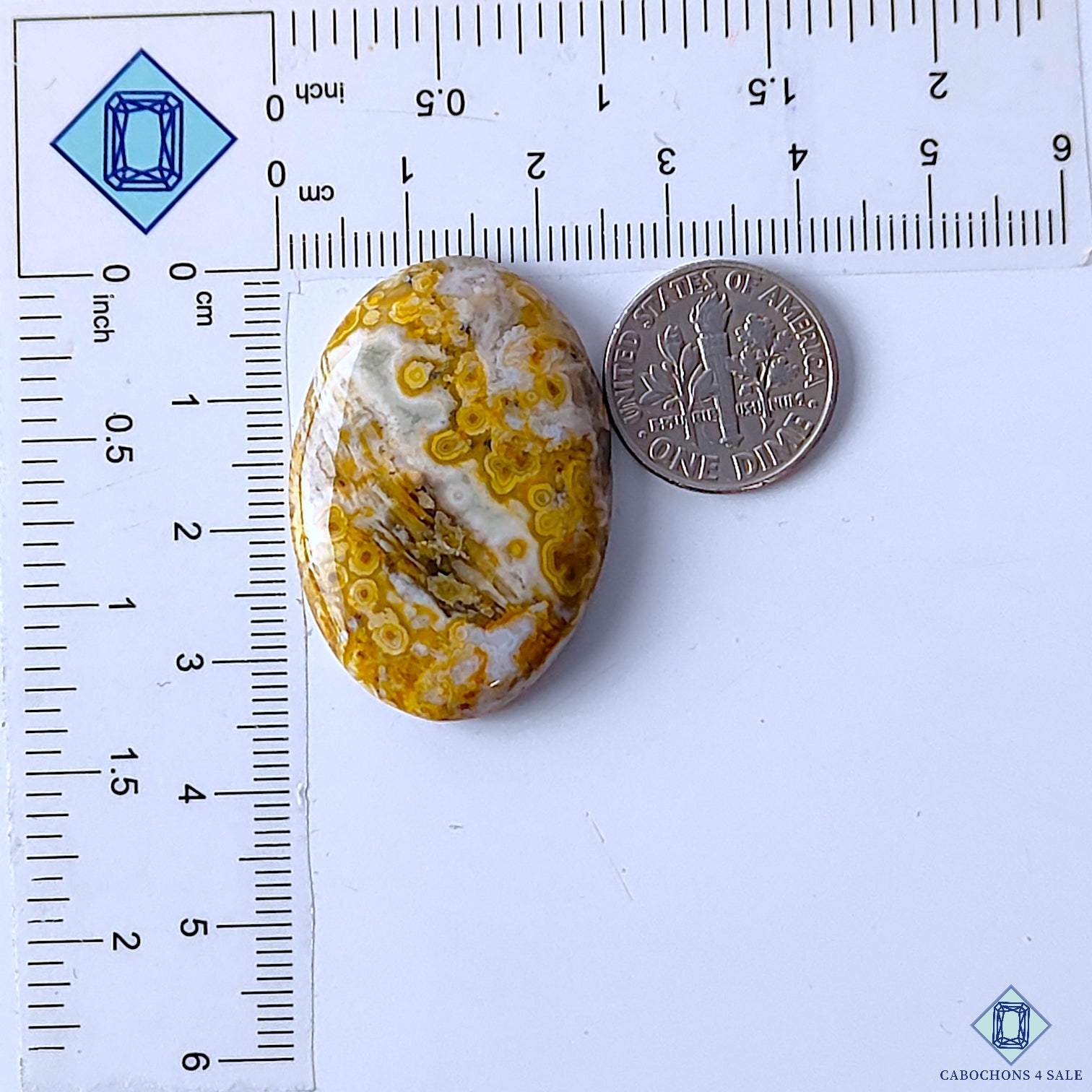 Ocean Jasper