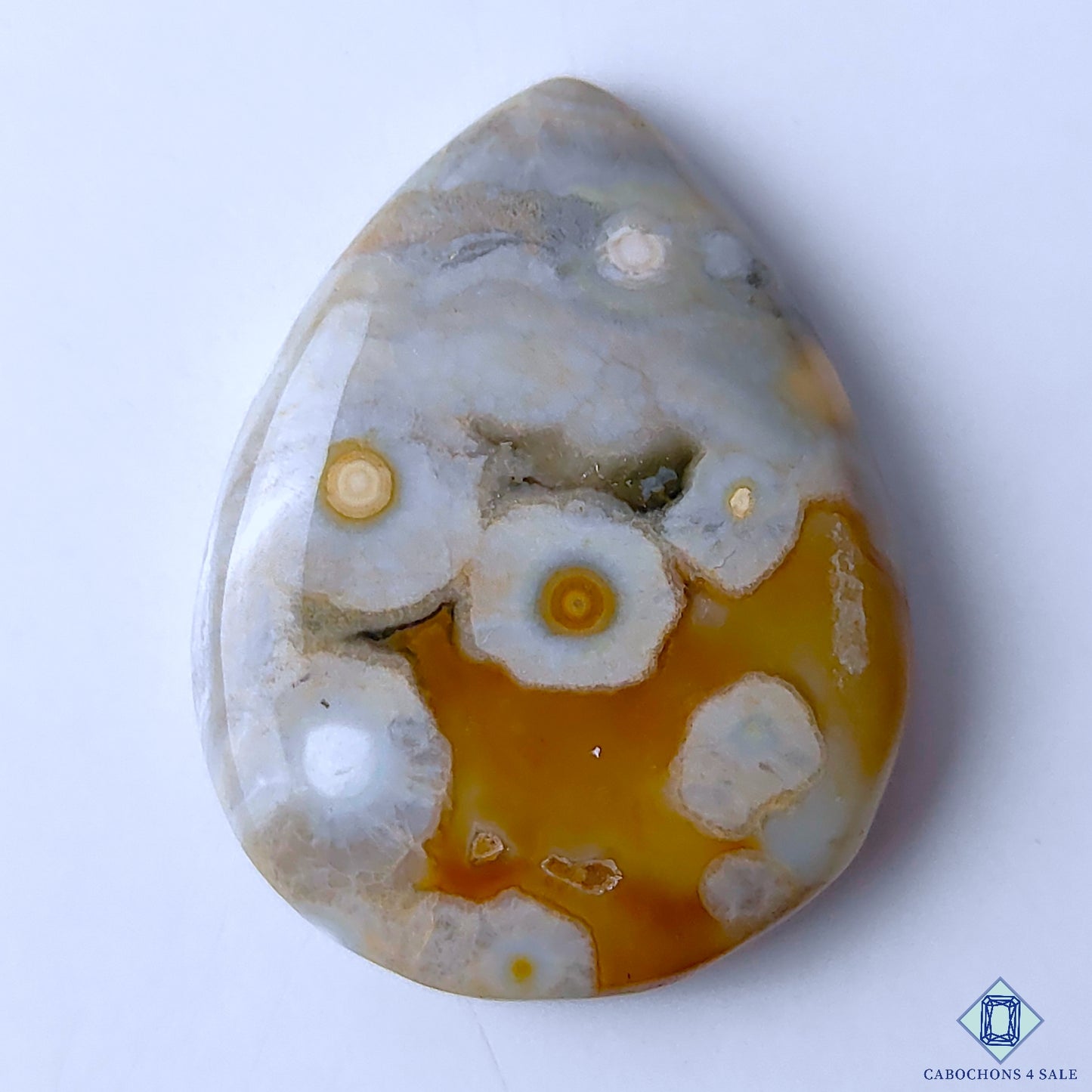 Ocean Jasper