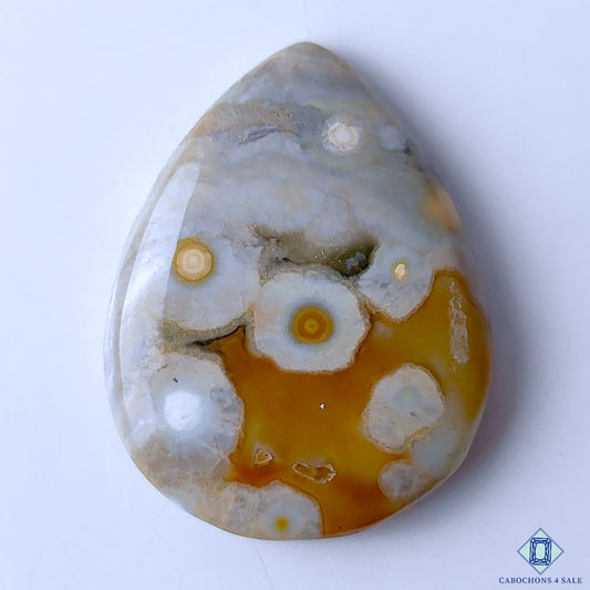 Ocean Jasper