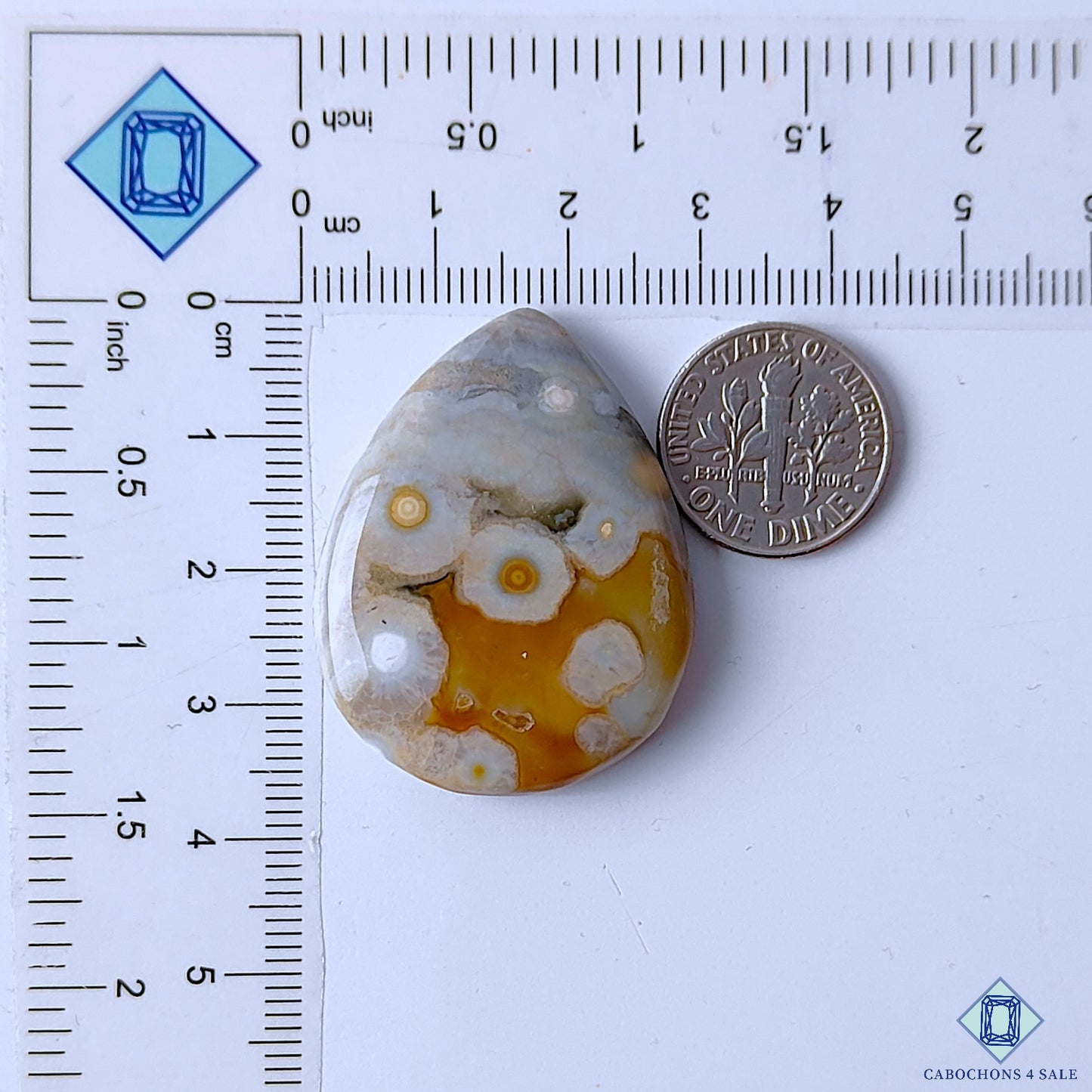 Ocean Jasper