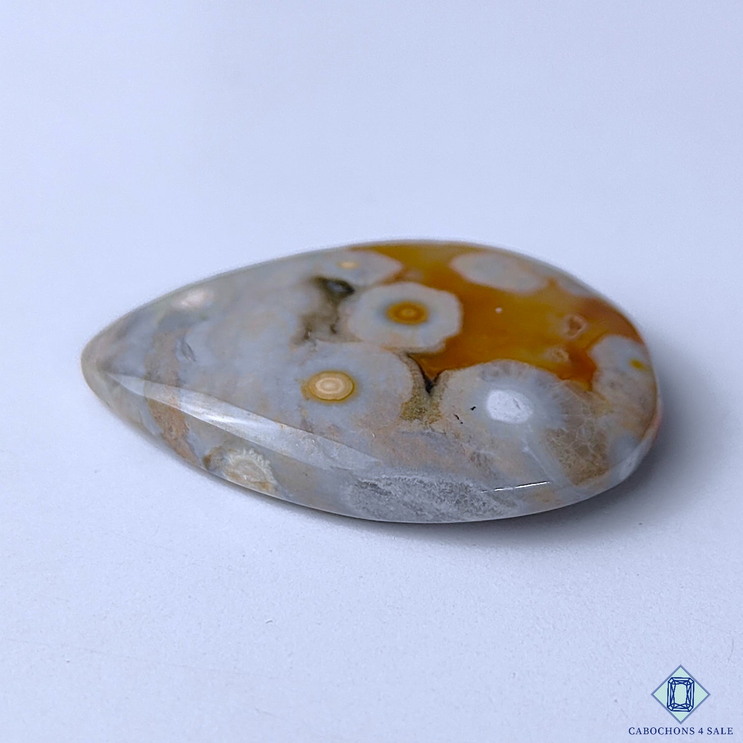 Ocean Jasper