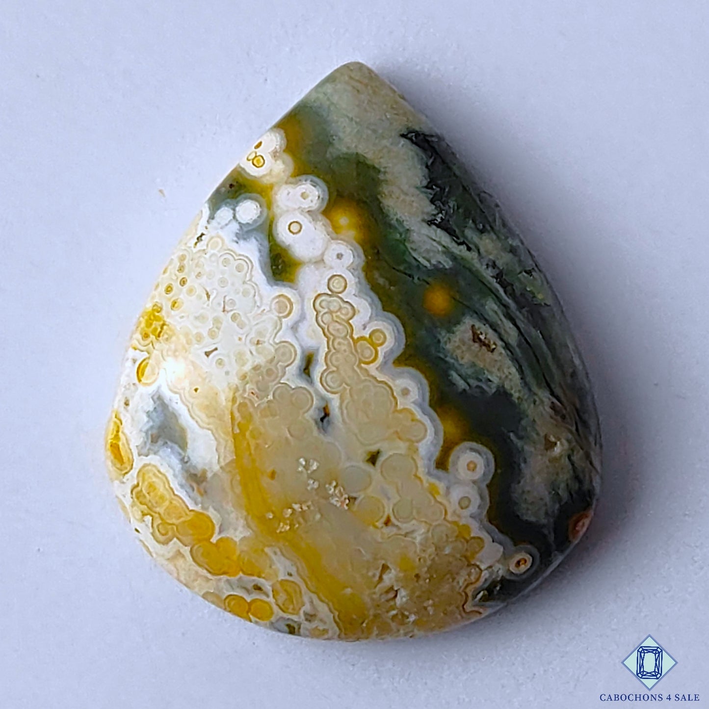 Ocean Jasper