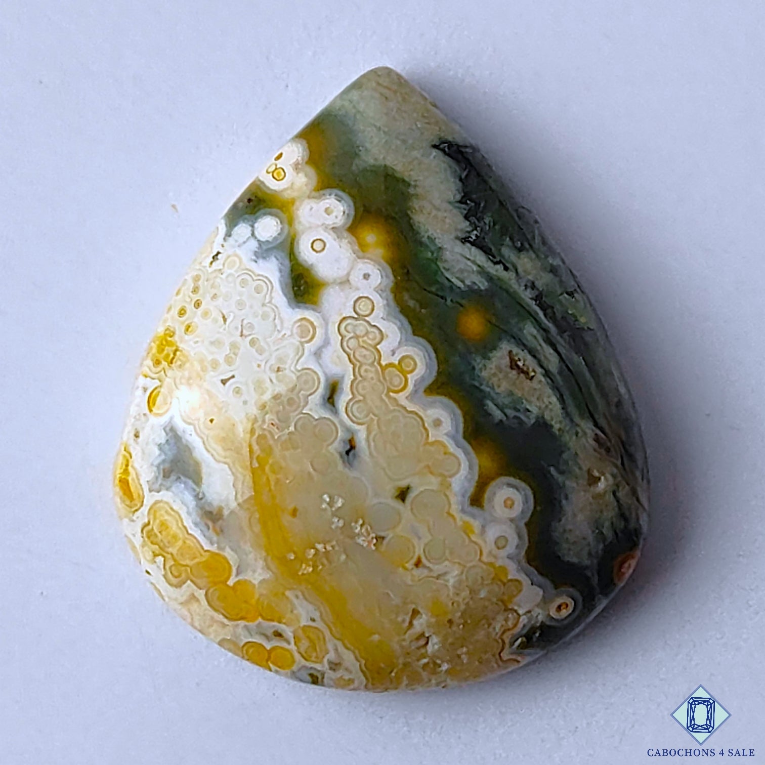 Ocean Jasper