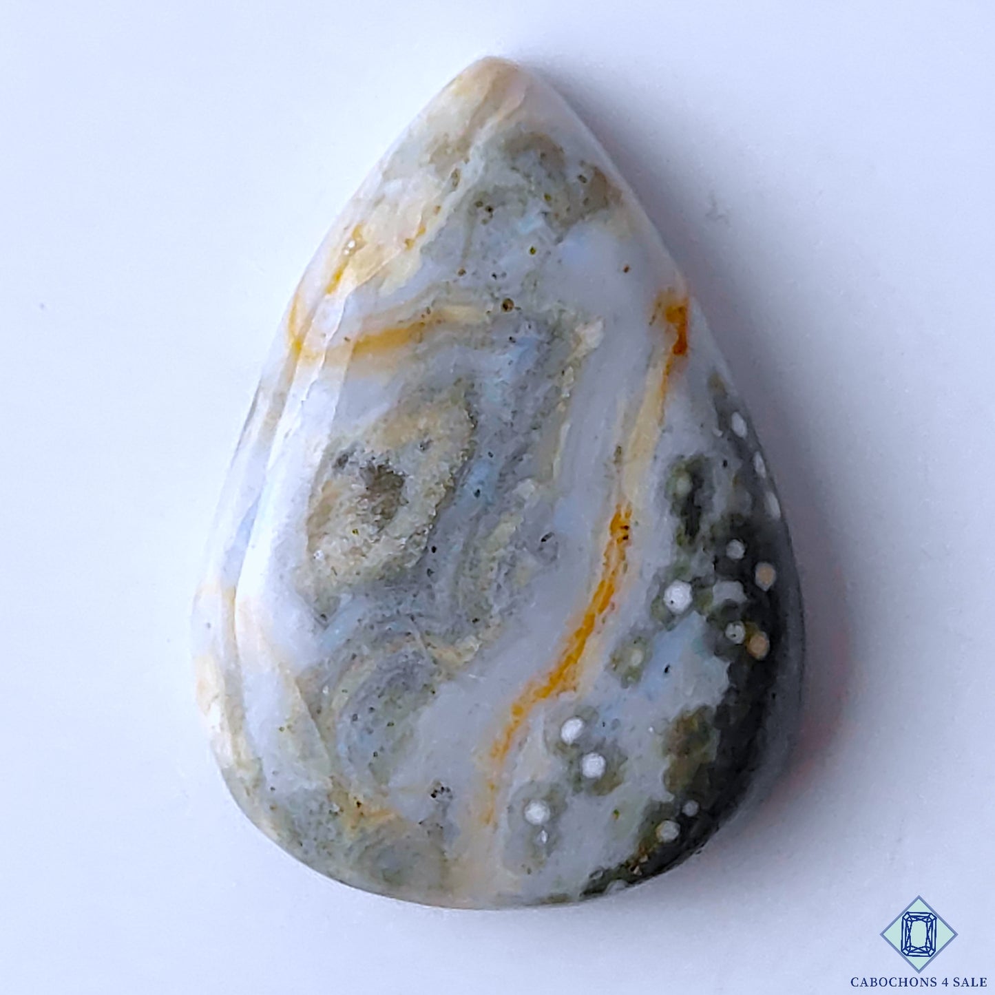 Ocean Jasper