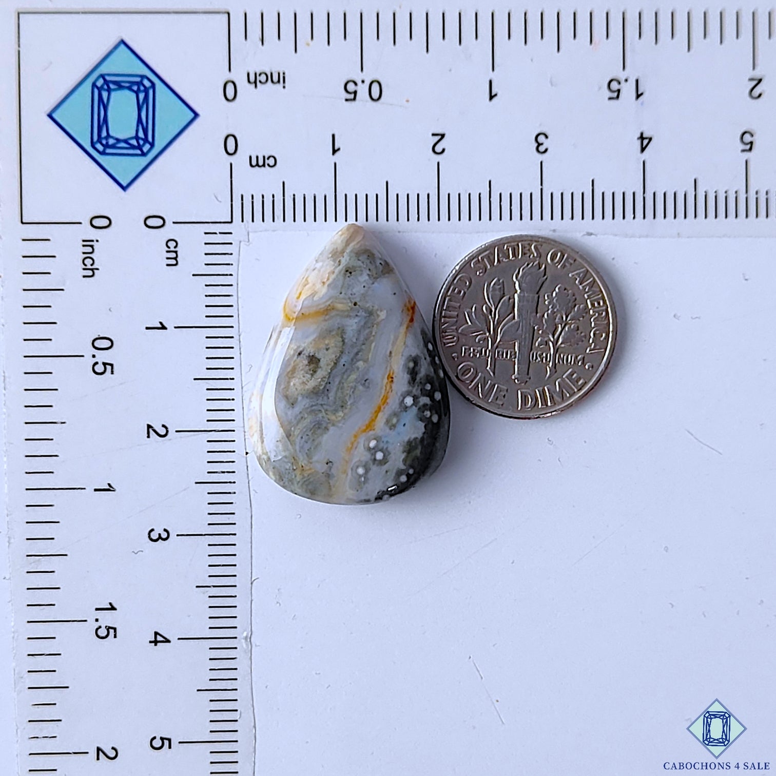 Ocean Jasper