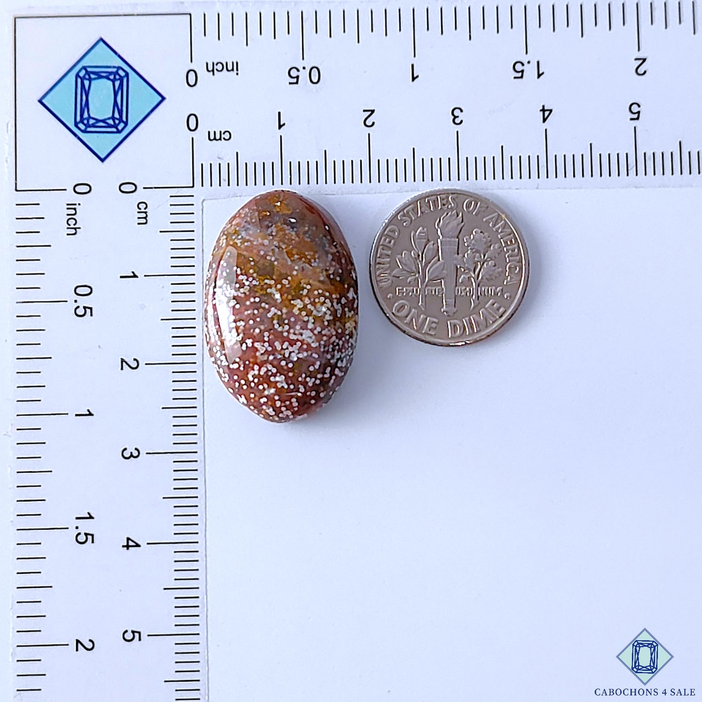 Ocean Jasper