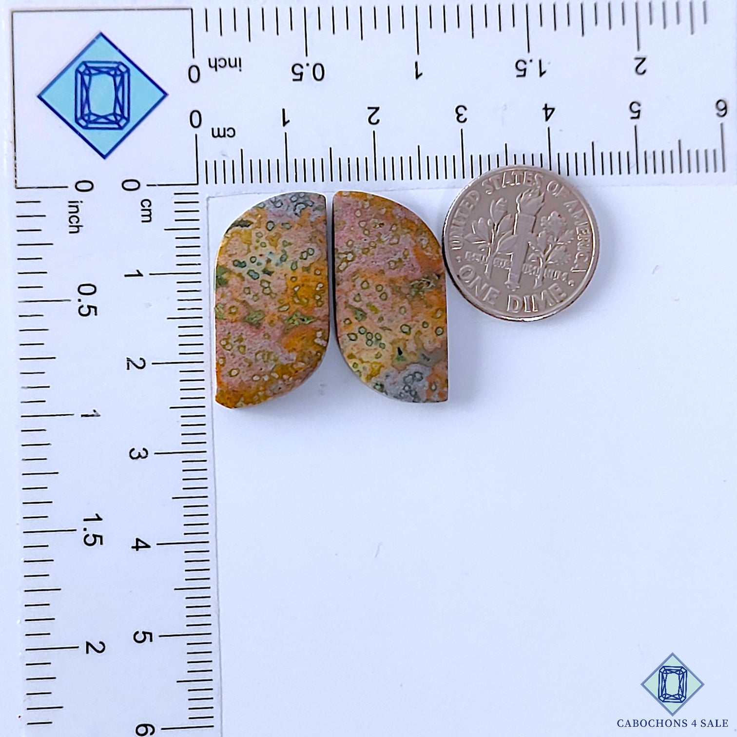 Ocean Jasper