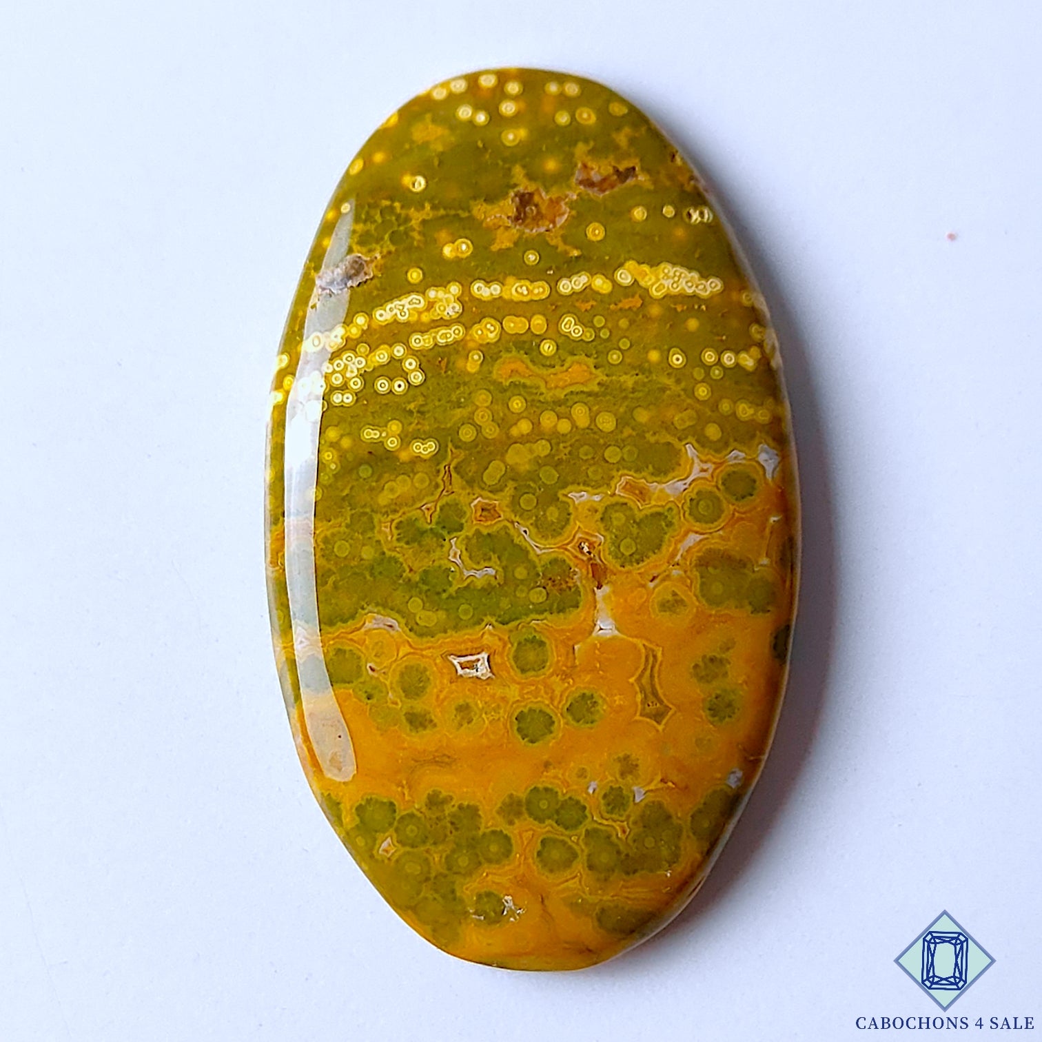Ocean Jasper