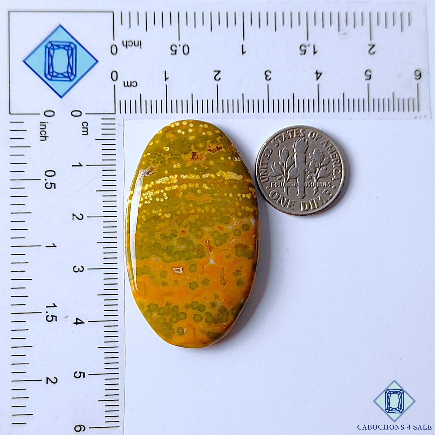 Ocean Jasper