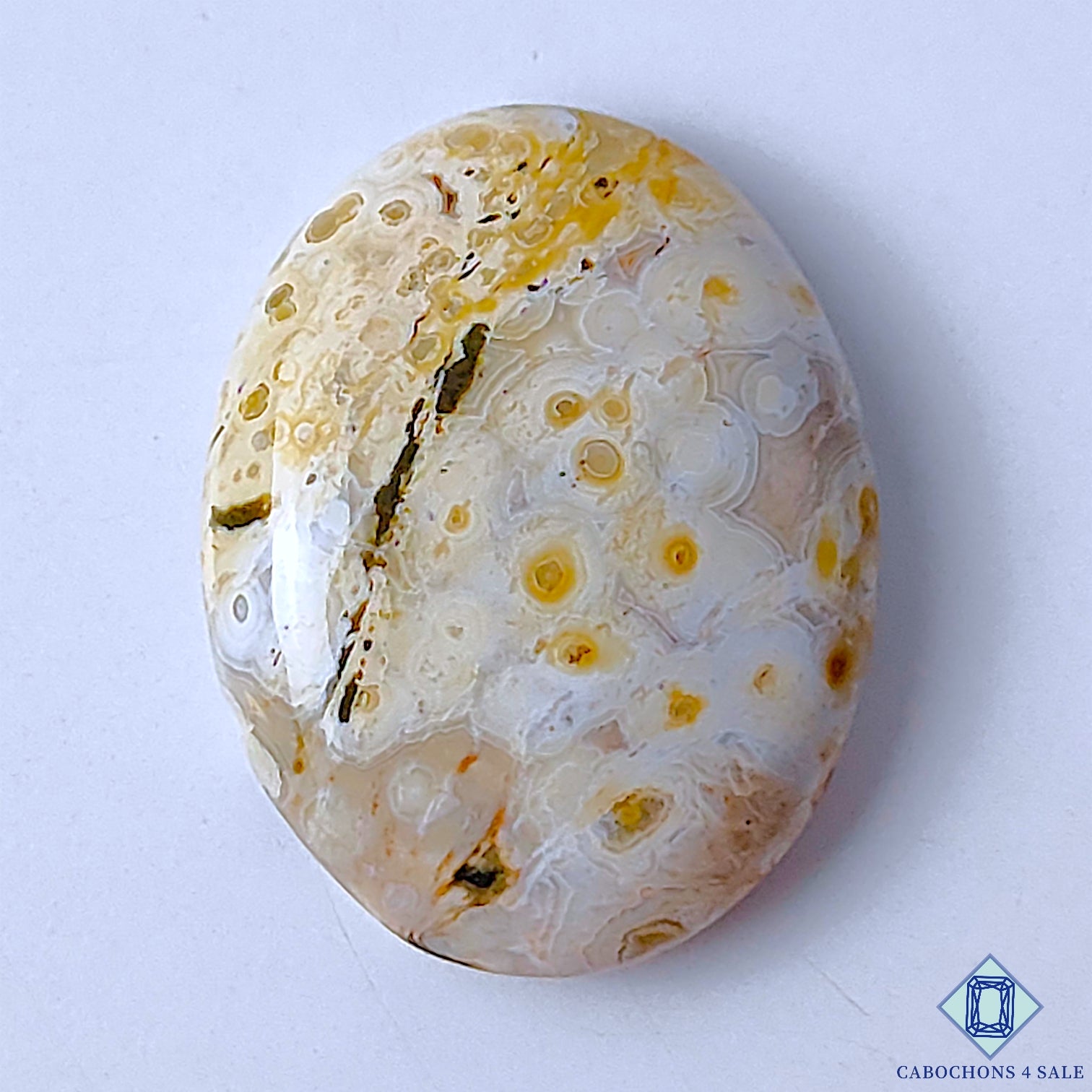 Ocean Jasper