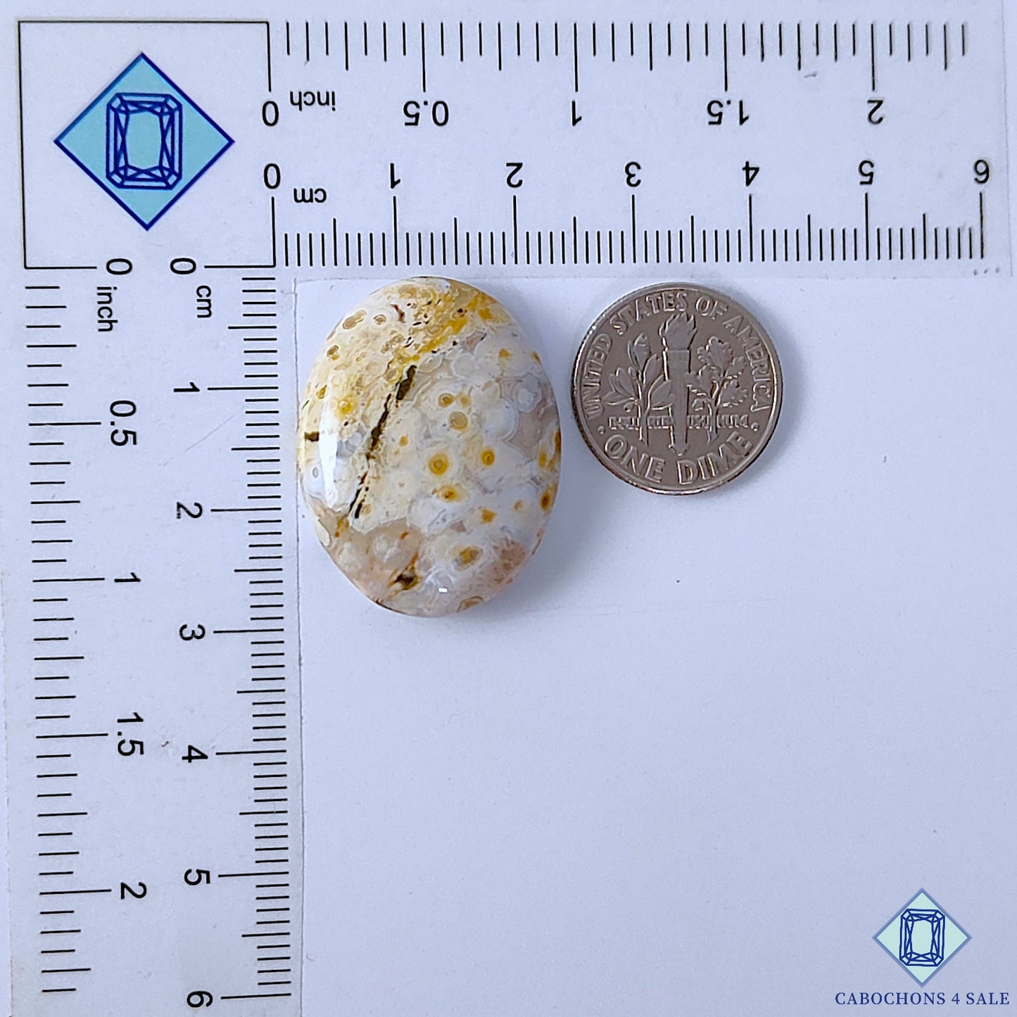 Ocean Jasper