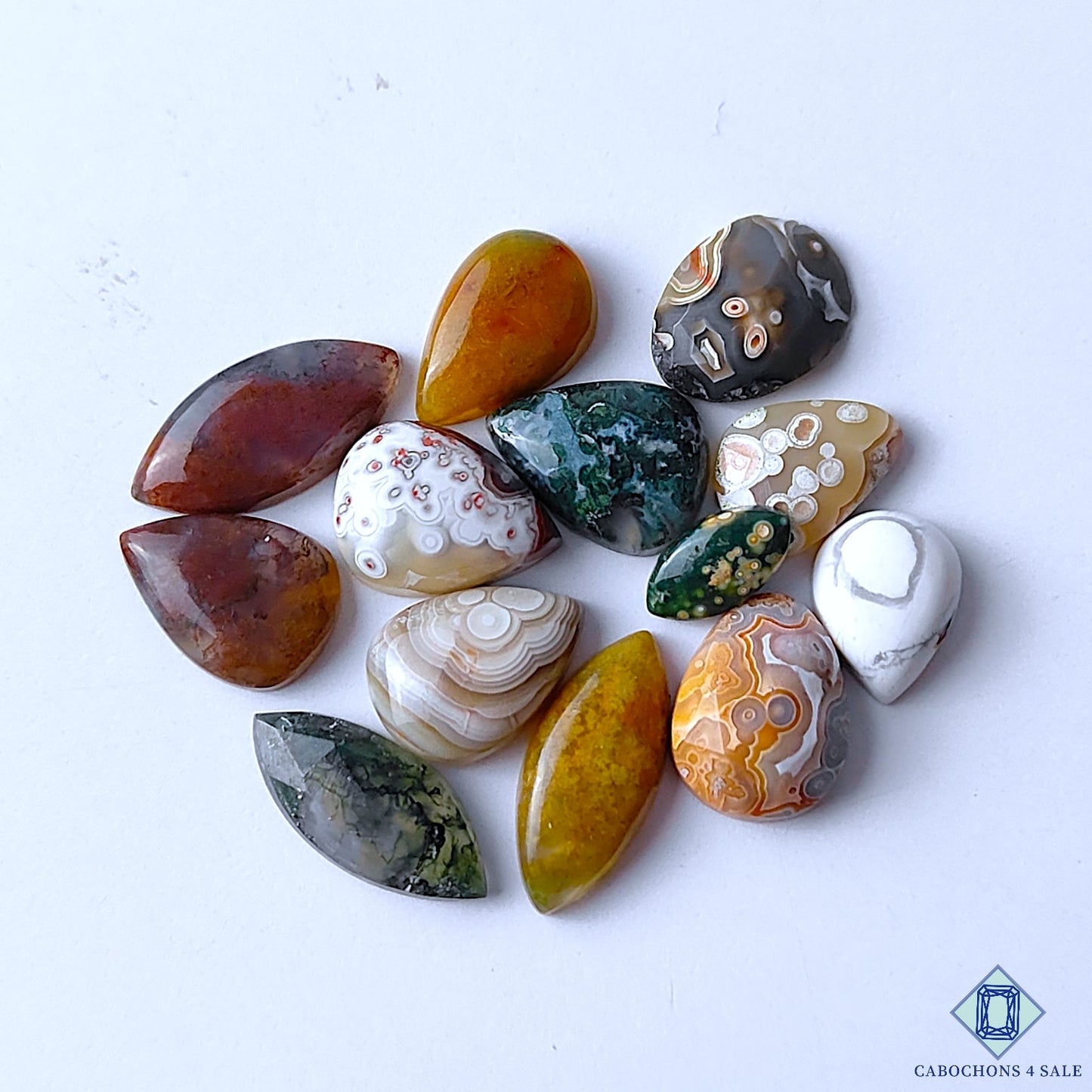 Ocean Jasper