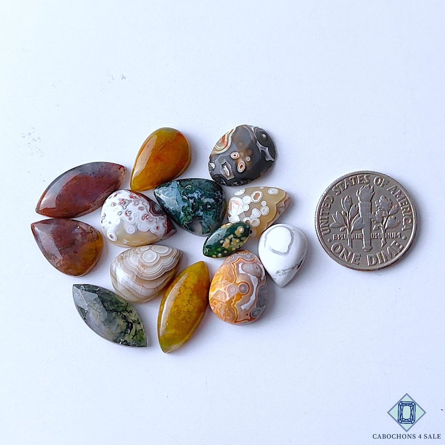 Ocean Jasper