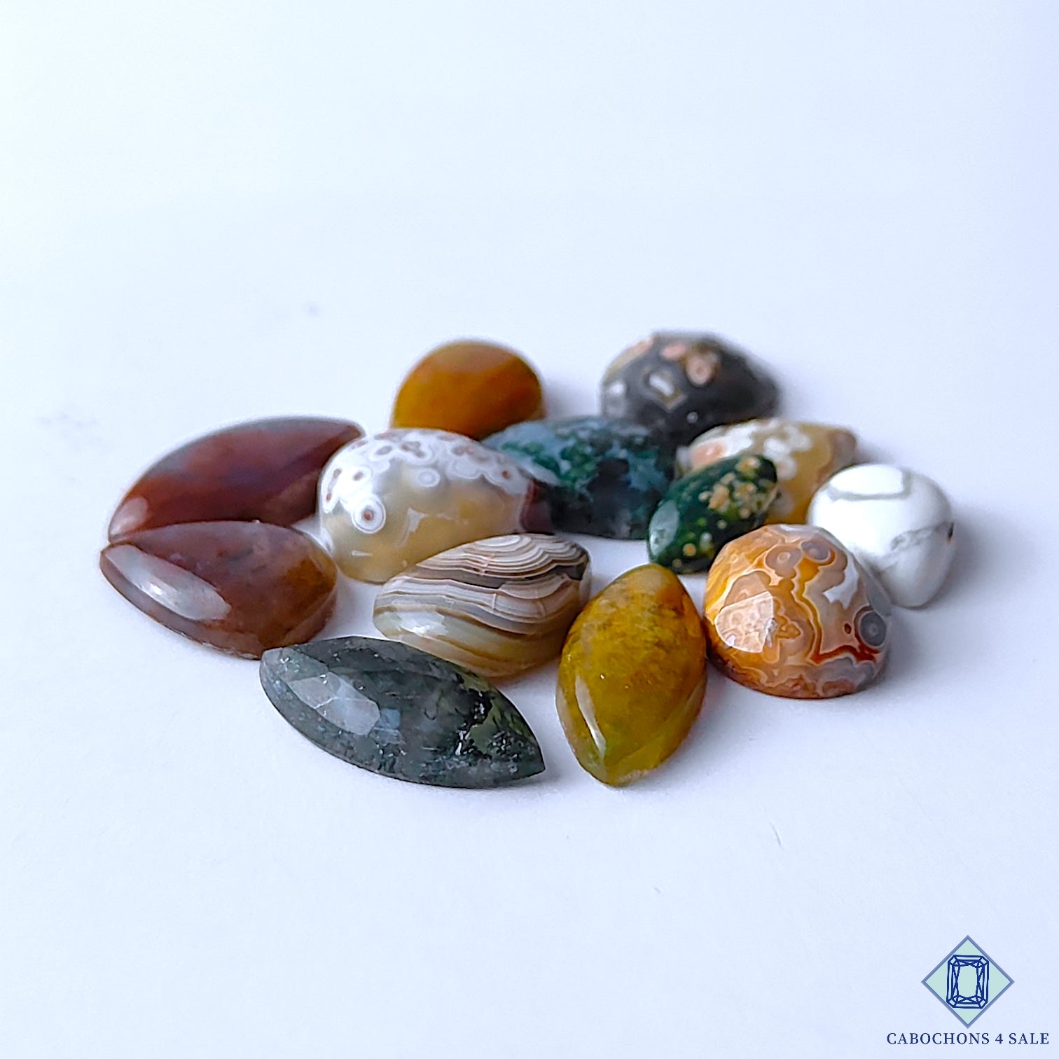 Ocean Jasper
