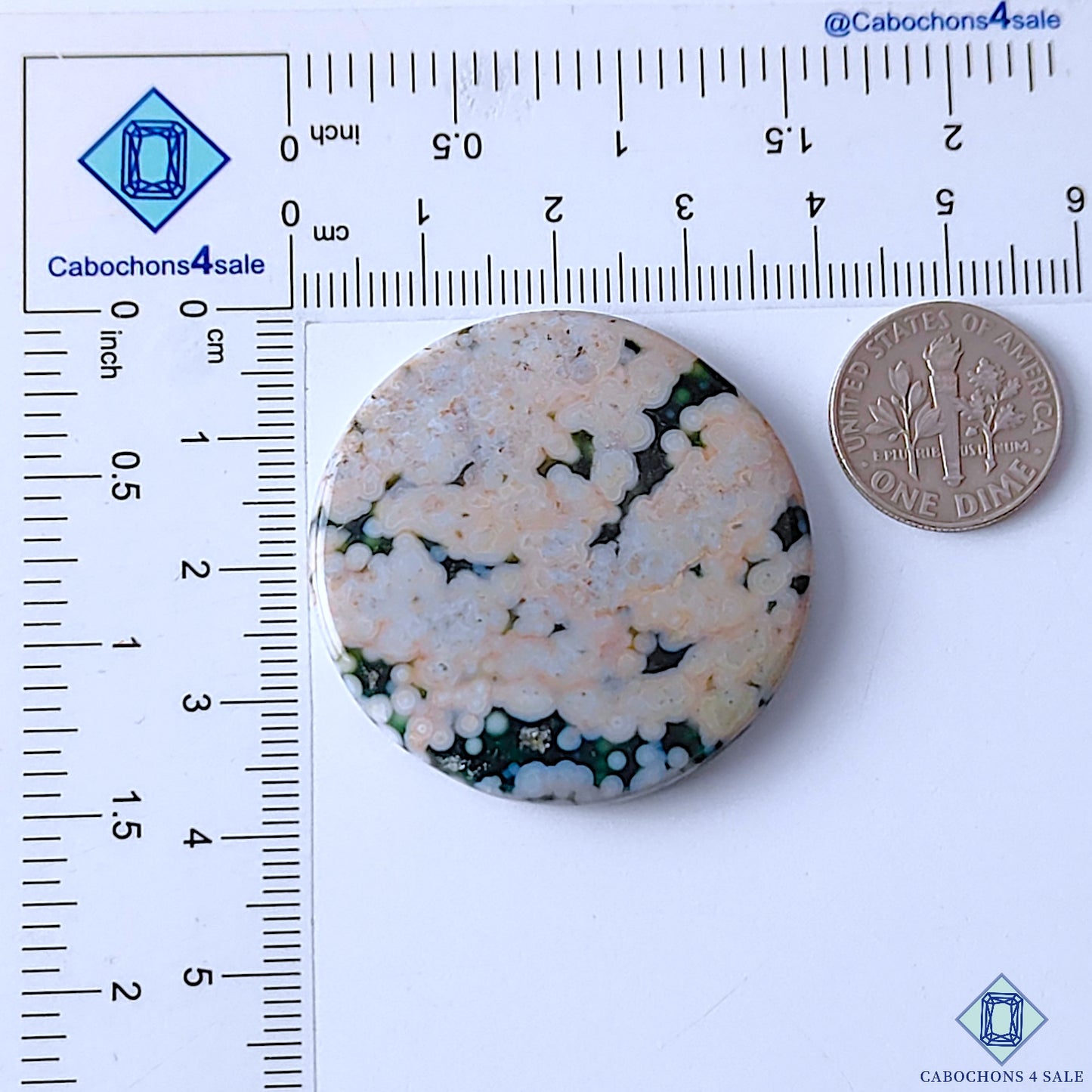 Ocean Jasper