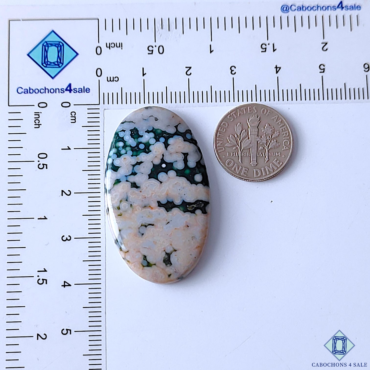 Ocean Jasper