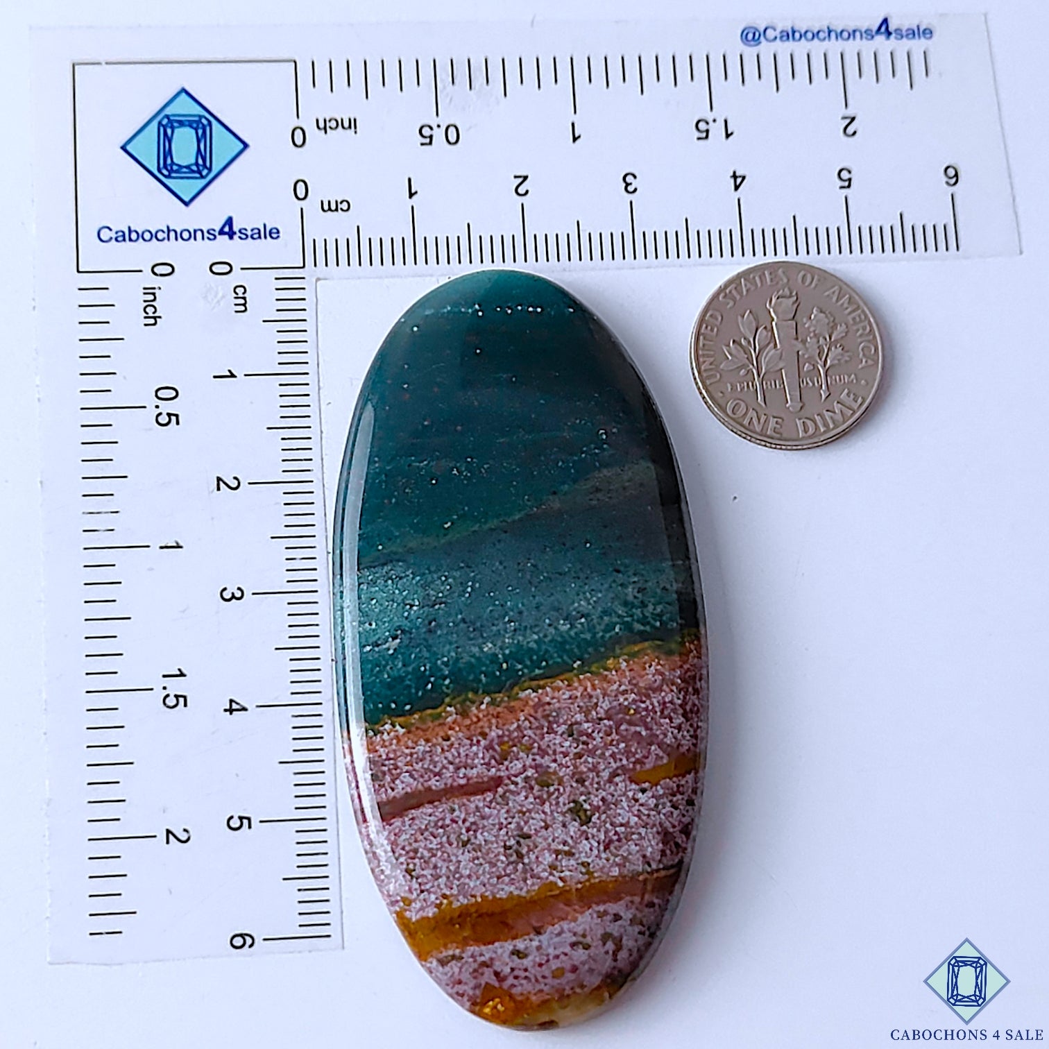 Ocean Jasper