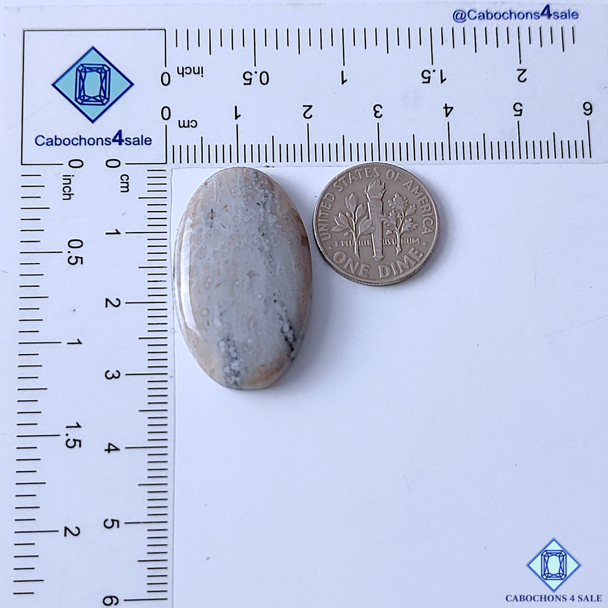 Ocean Jasper