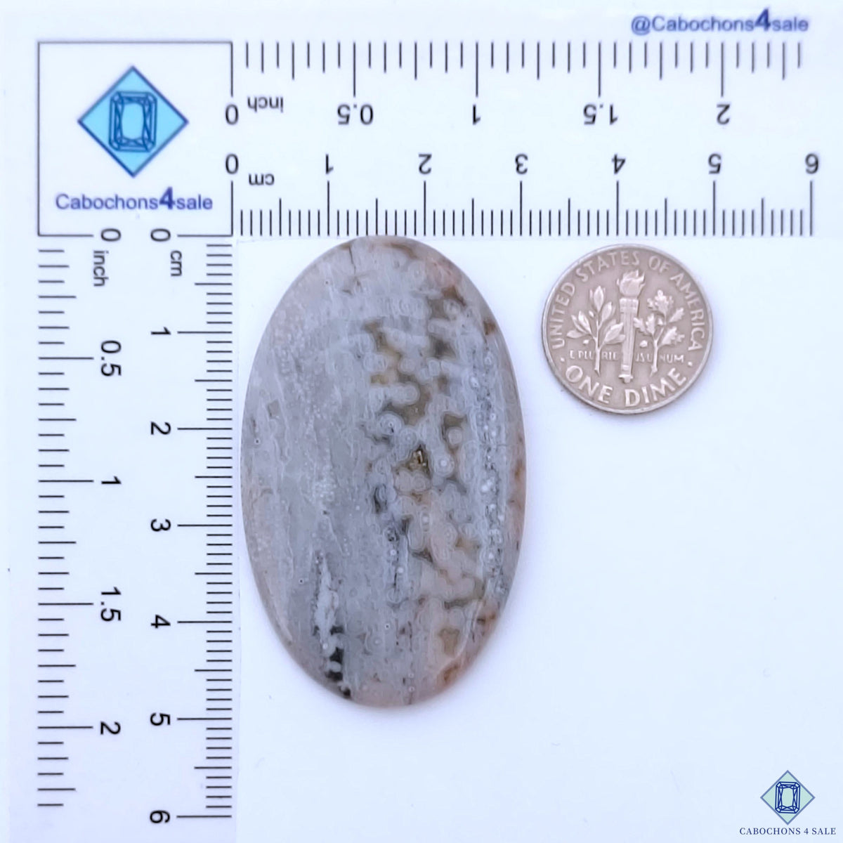 Ocean Jasper