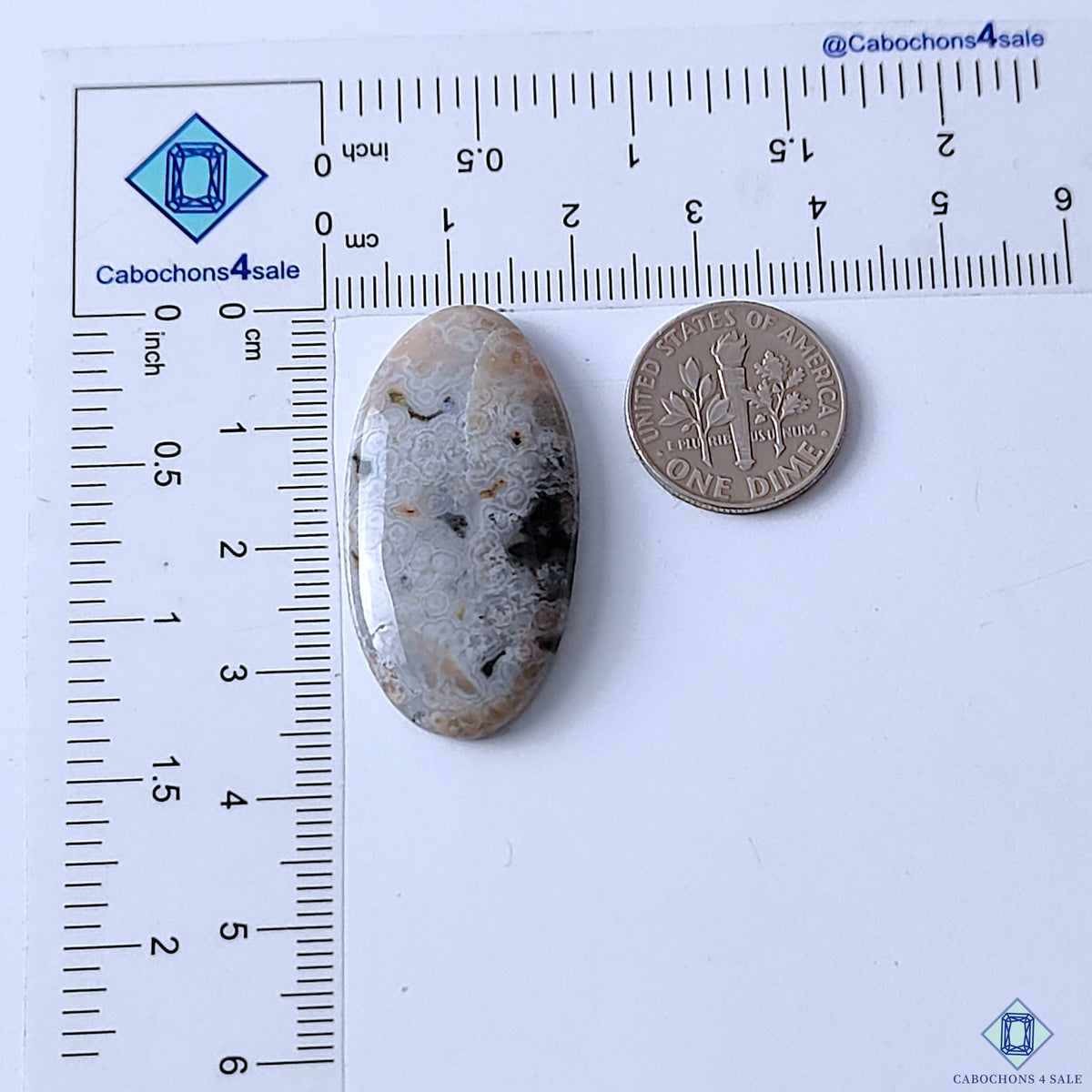 Ocean Jasper