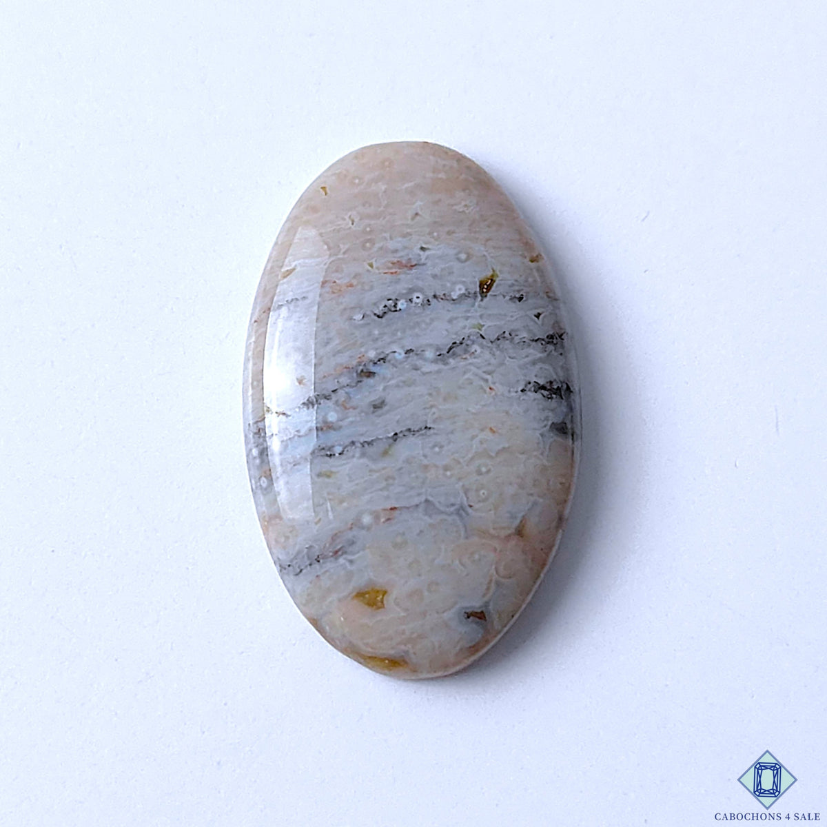 Ocean Jasper