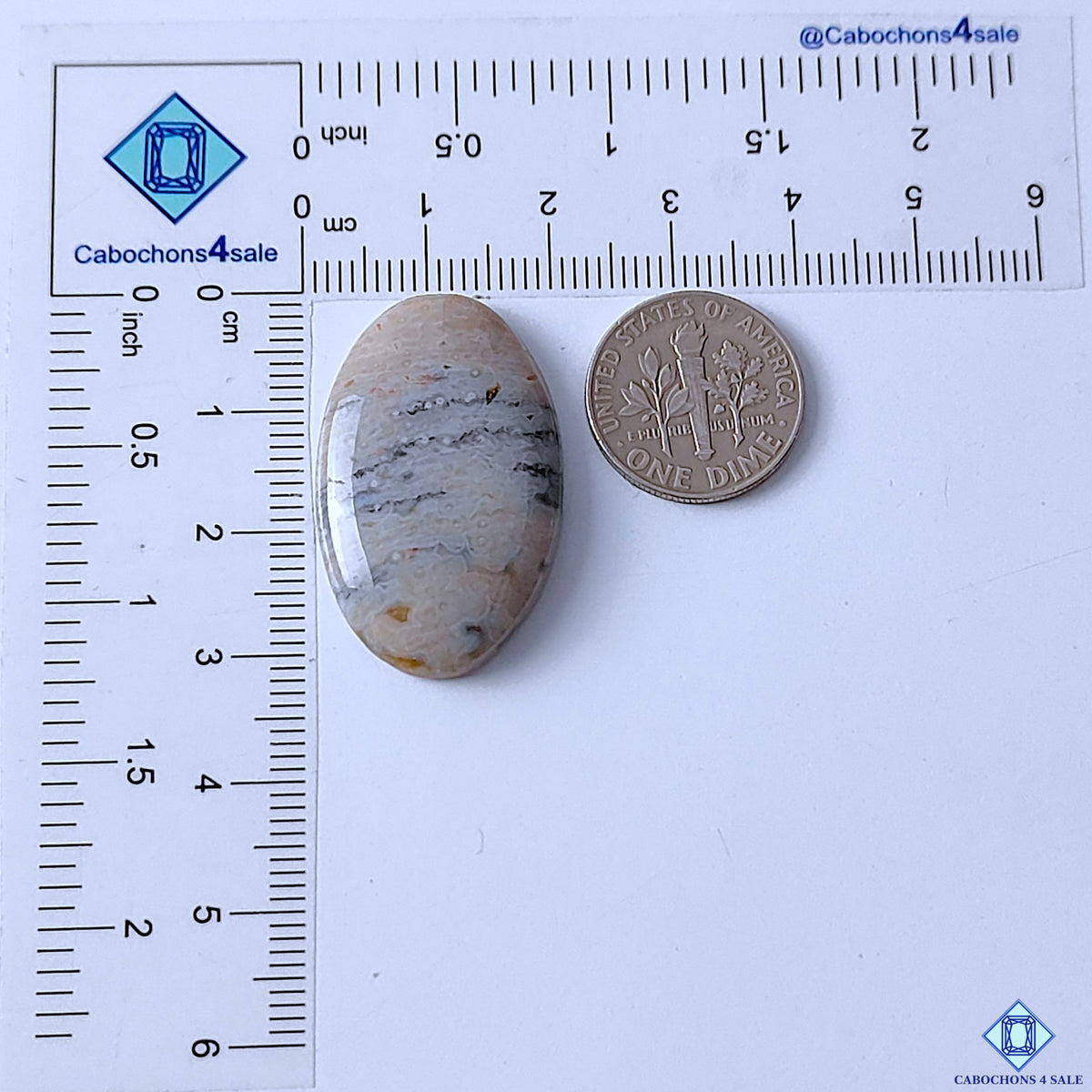 Ocean Jasper