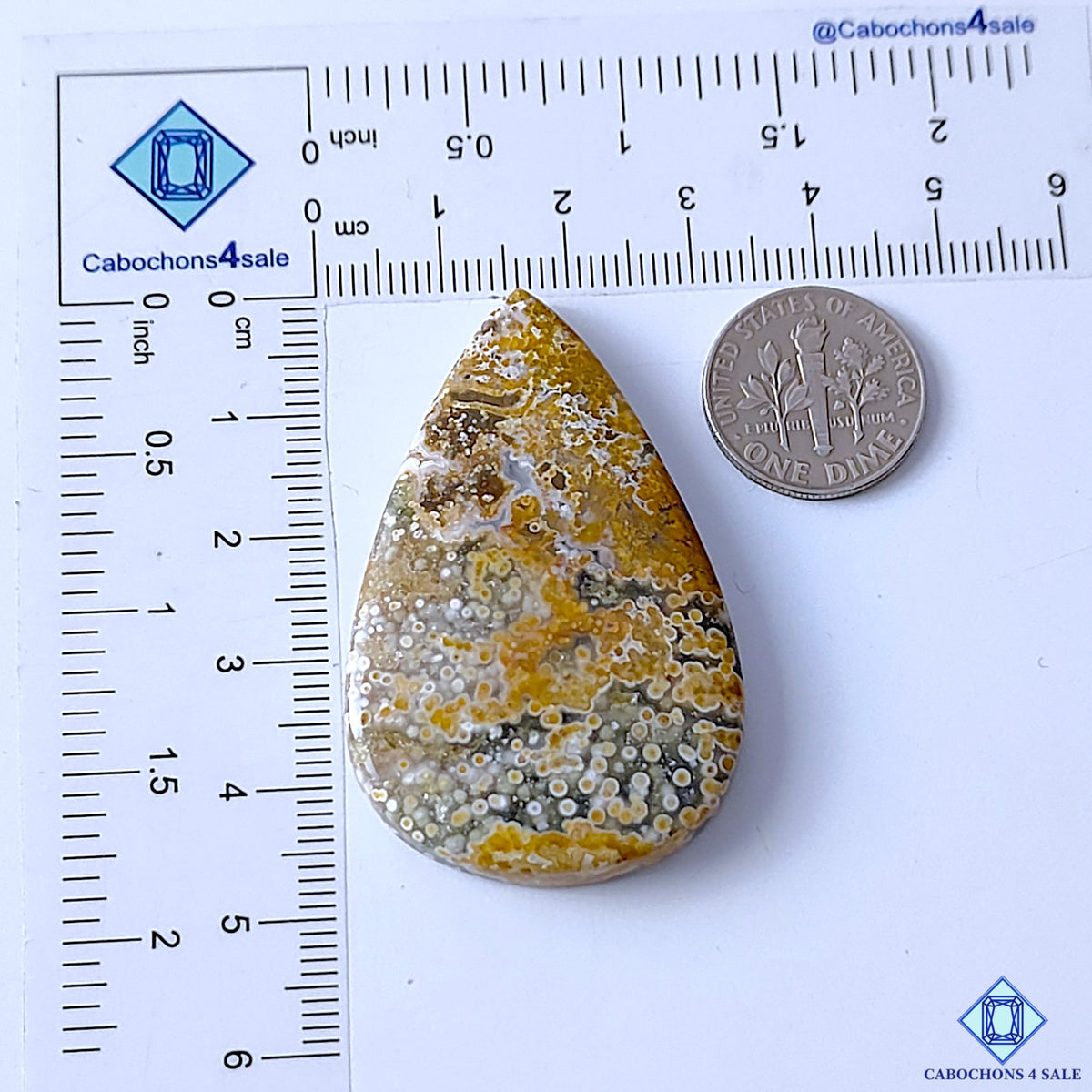 Ocean Jasper