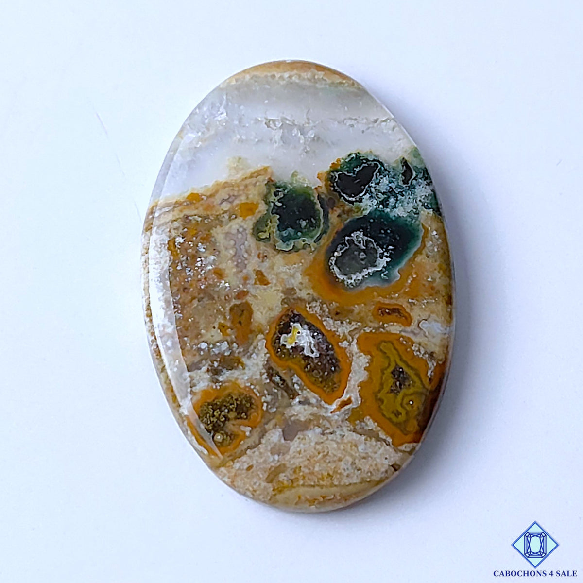 Ocean Jasper