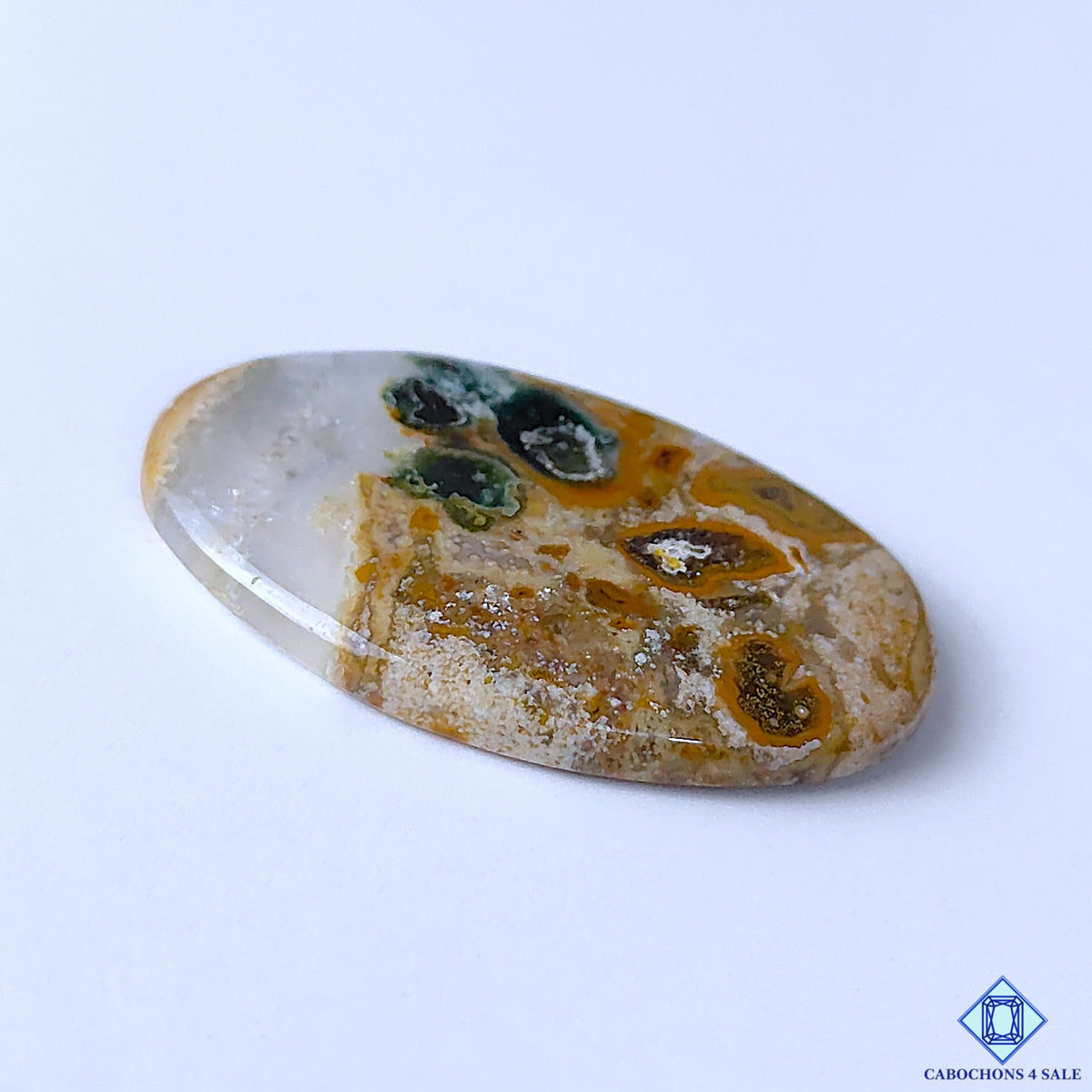 Ocean Jasper
