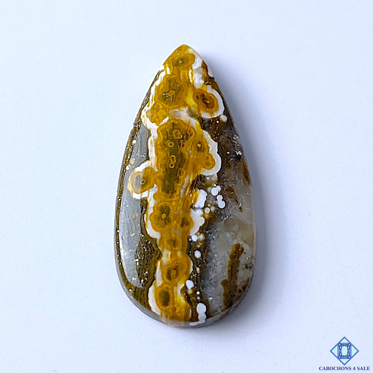 Ocean Jasper