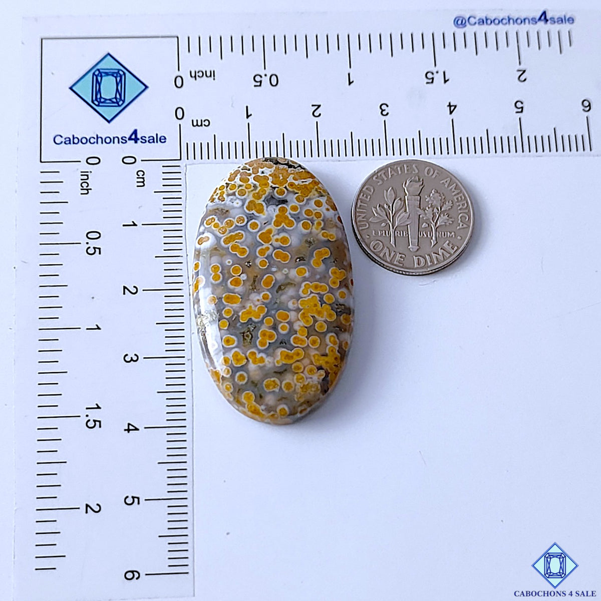 Ocean Jasper