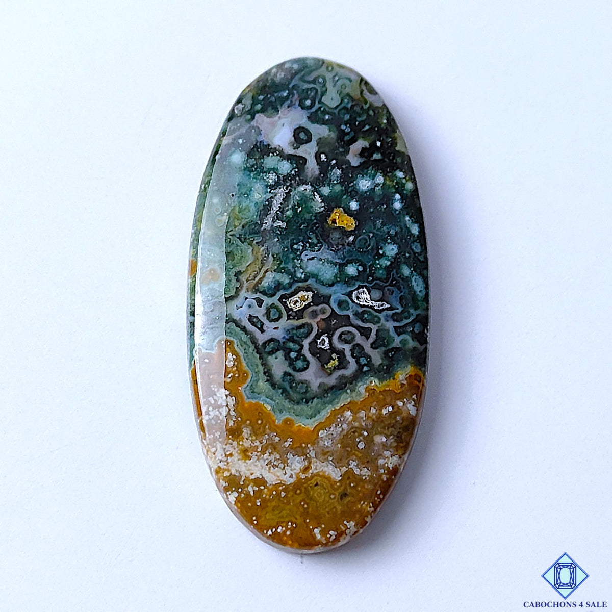 Ocean Jasper