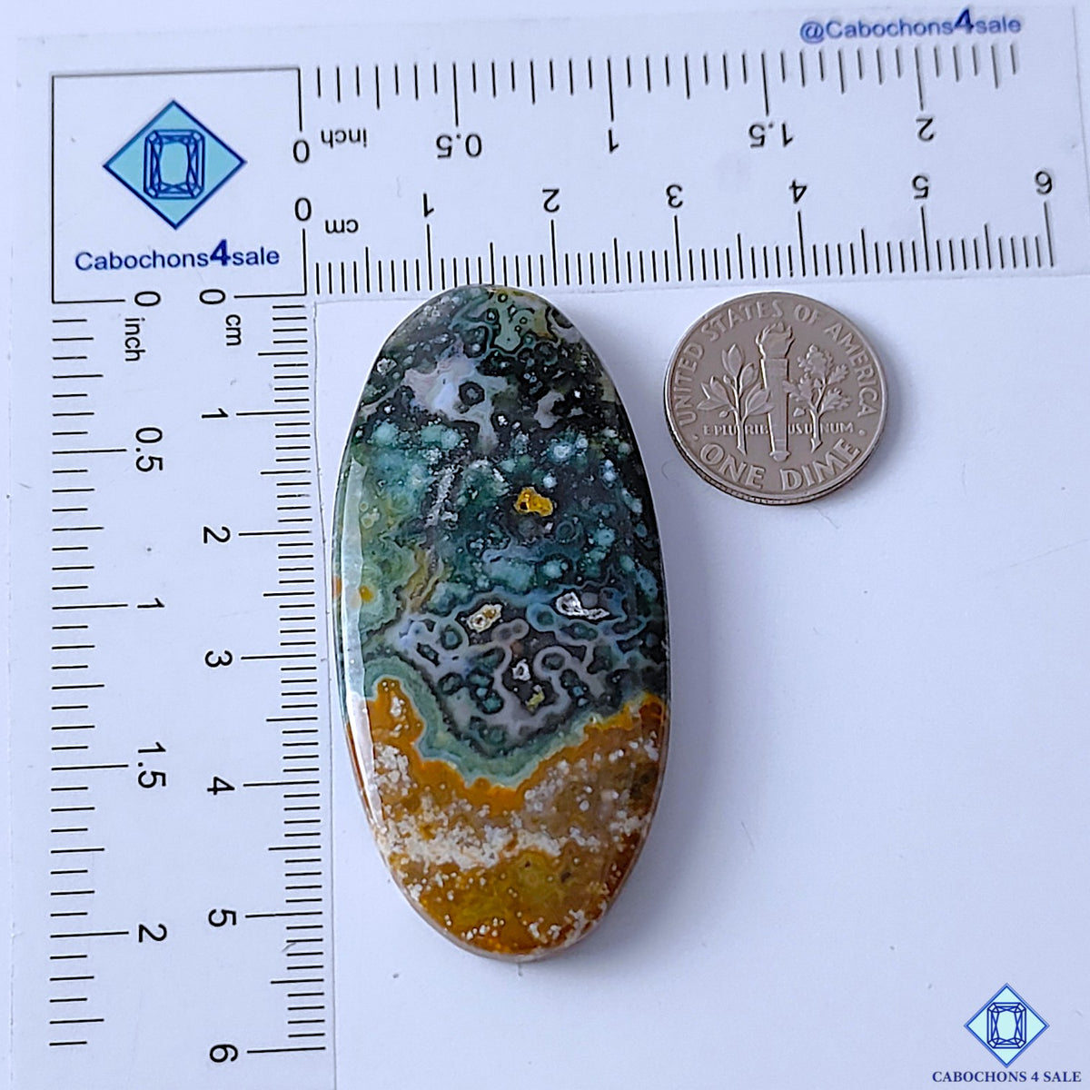 Ocean Jasper