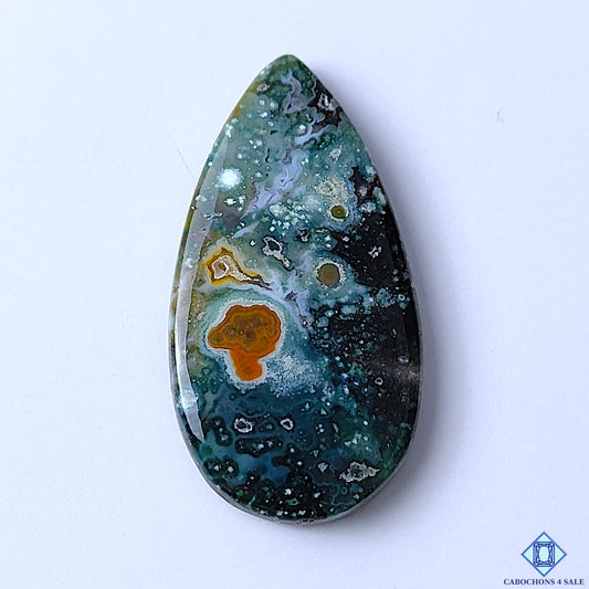Ocean Jasper