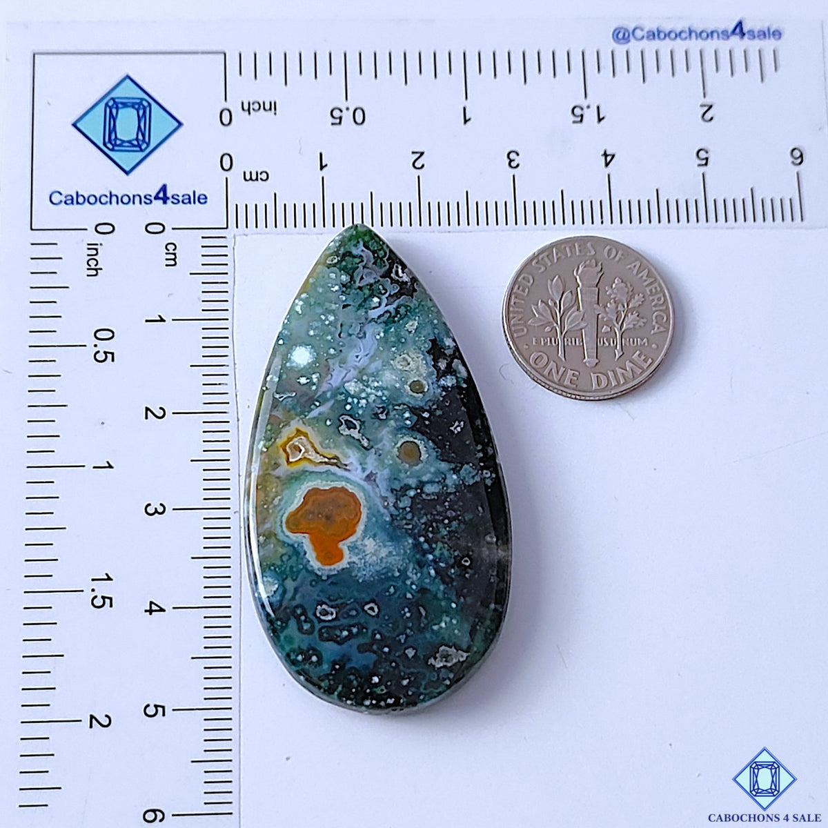 Ocean Jasper