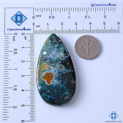 Ocean Jasper