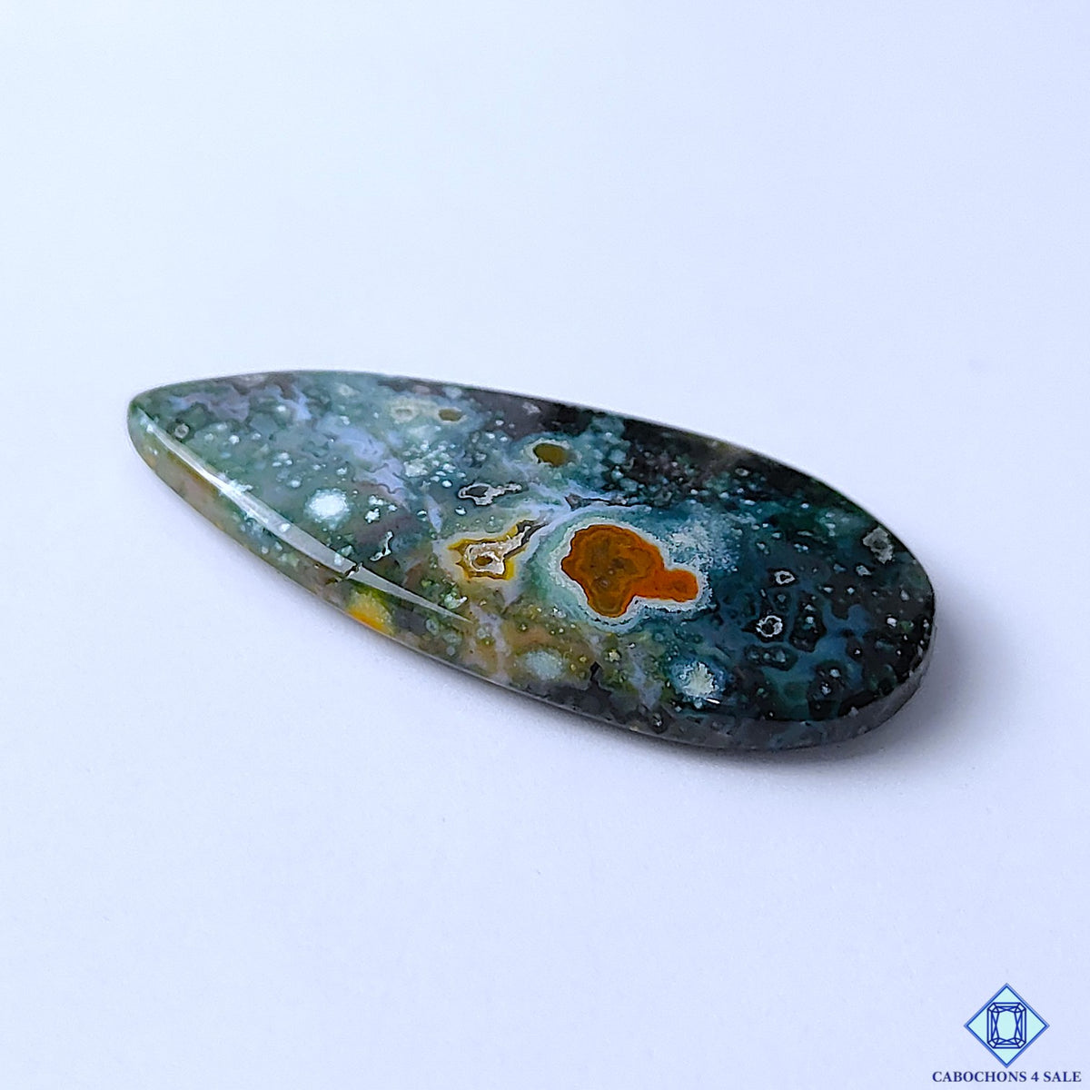 Ocean Jasper