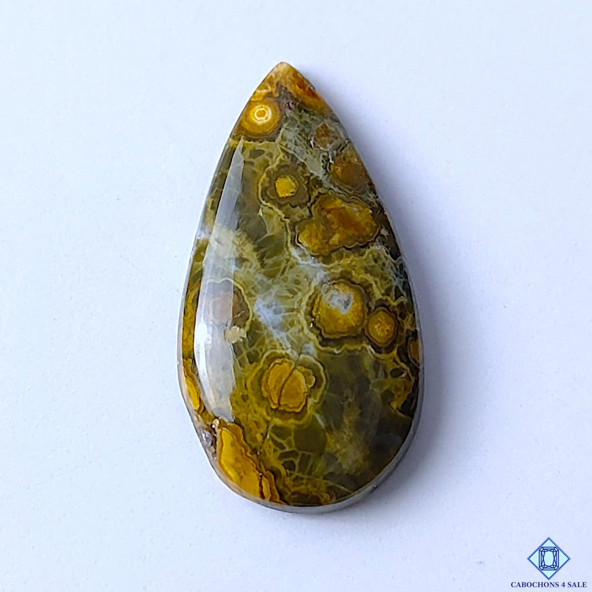 Ocean Jasper
