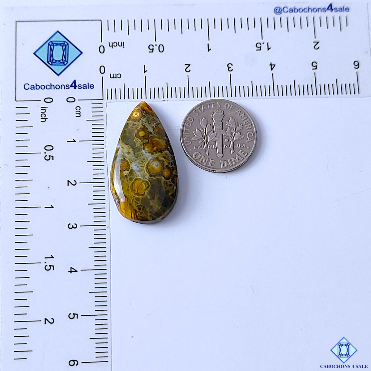 Ocean Jasper
