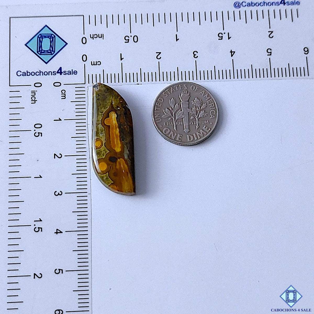 Ocean Jasper