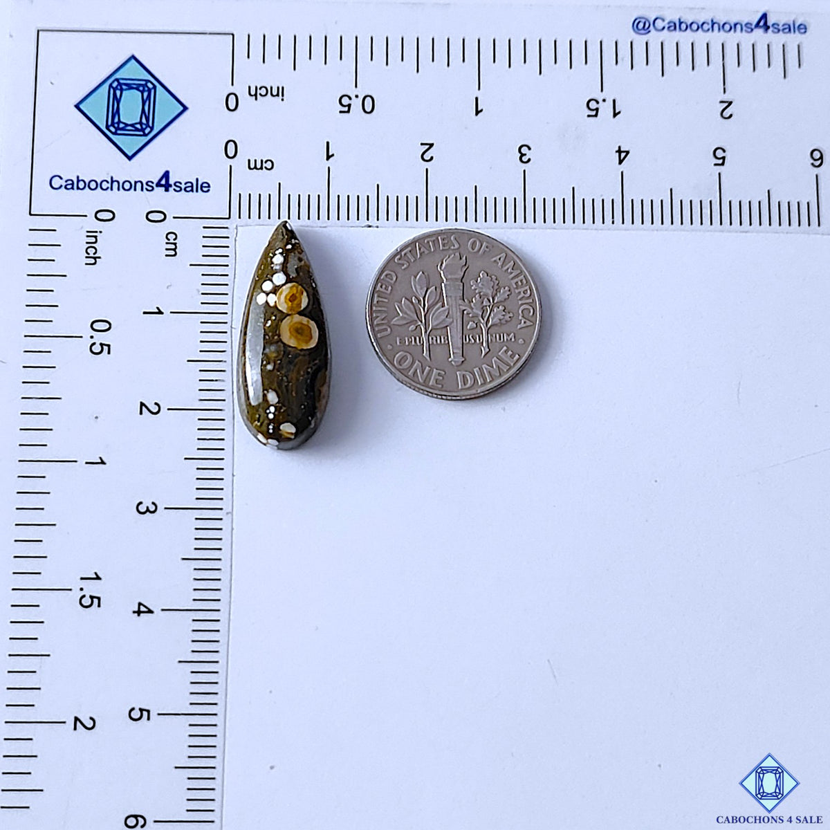 Ocean Jasper