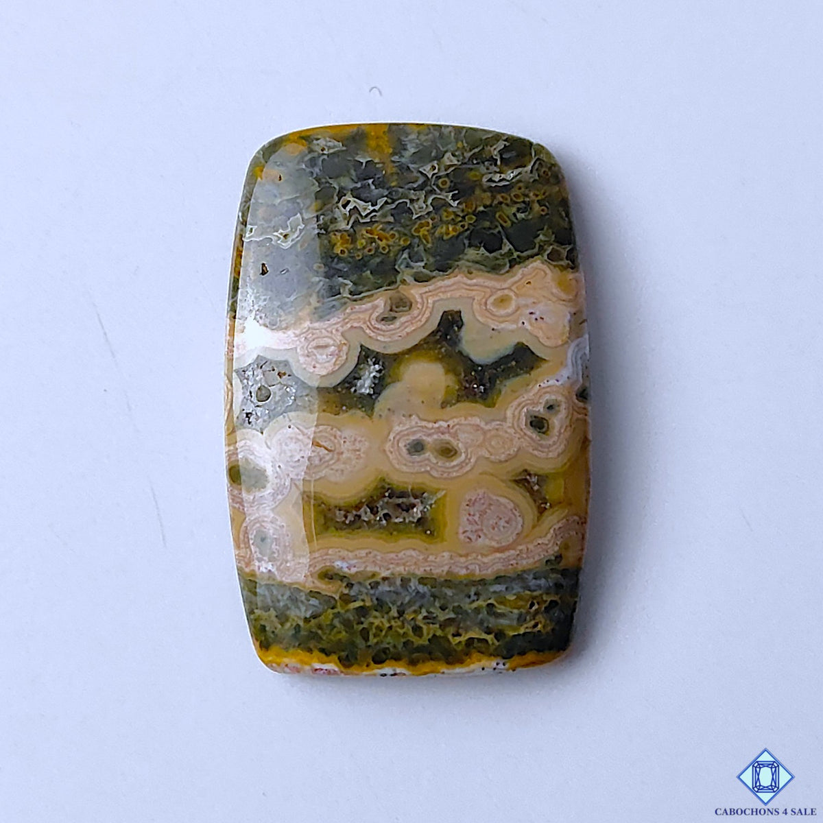 Ocean Jasper