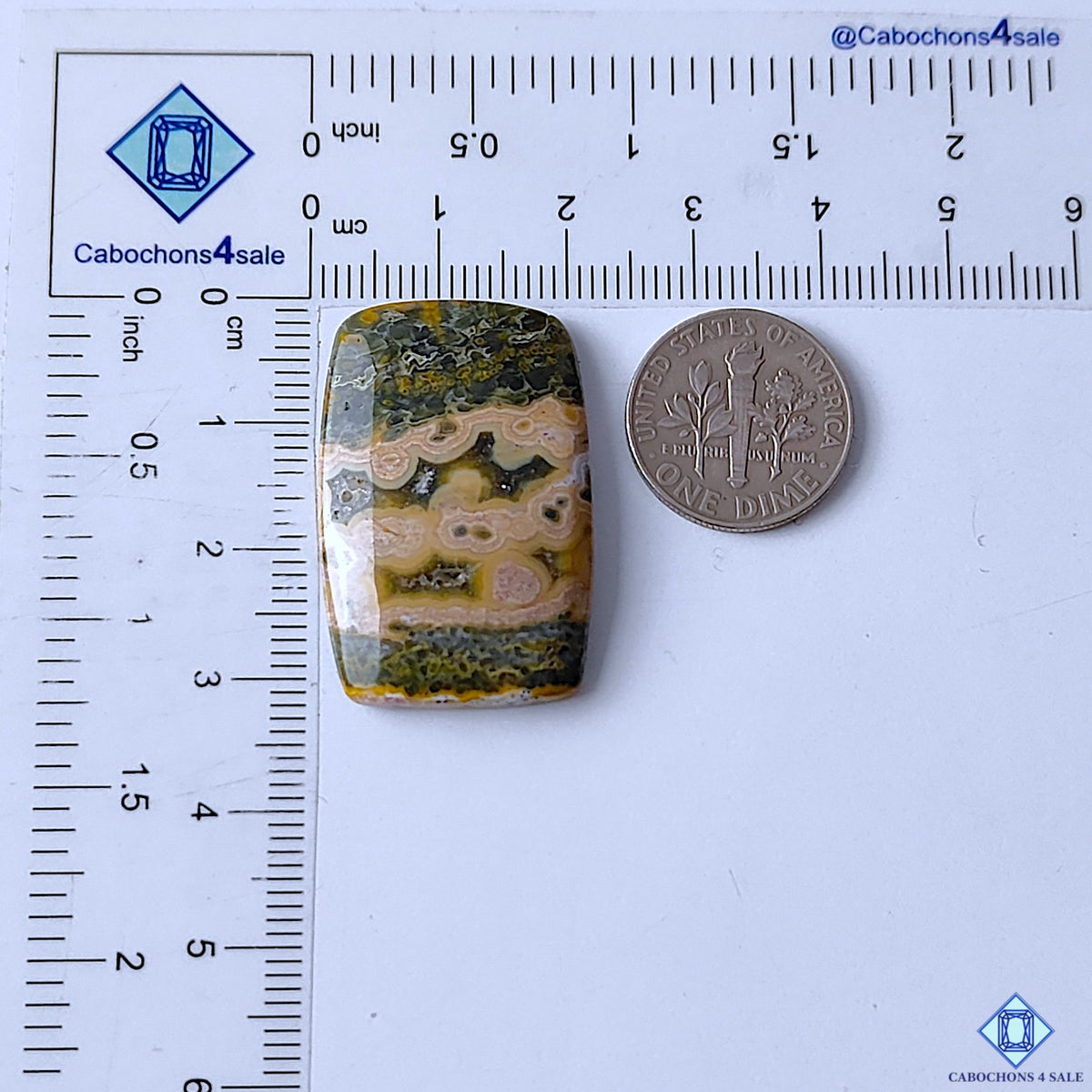 Ocean Jasper