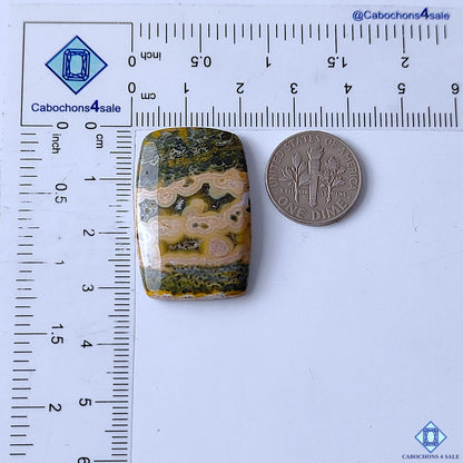 Ocean Jasper
